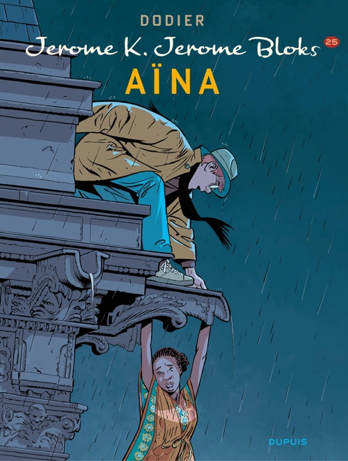 ebook cover of Aïna, by Dodier