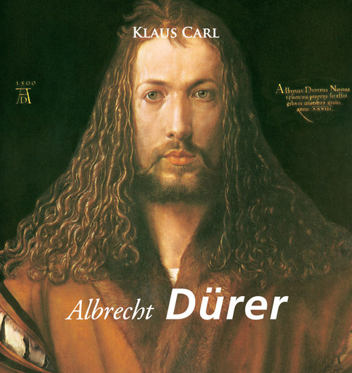 Couverture ebook de Dürer, de Klaus Carl