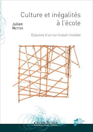 ebook cover of Culture et inégalités à l´école, by Julien Netter