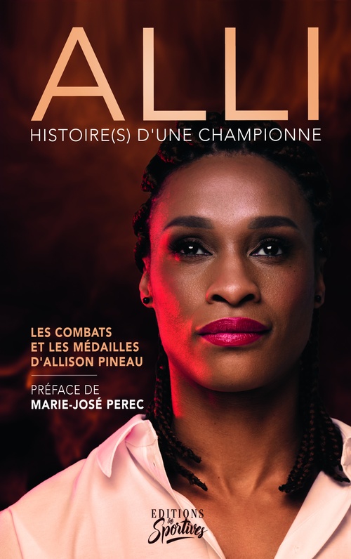 ebook cover of Alli, by Allison Pineau