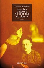 Couverture ebook de Tous les salauds ne sont pas de Vienne, de Andrea Molesini