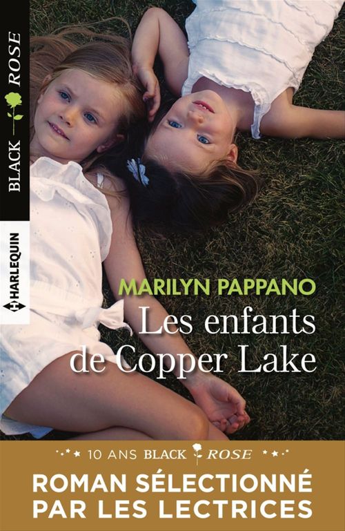 ebook cover of Les enfants de Copper Lake, by Marilyn Pappano