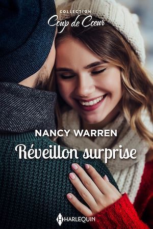 ebook cover of Réveillon surprise, by Nancy Warren