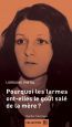 Couverture ebook de Pourquoi les larmes ont-elles le goût salé de la mère?, de Lorraine Pintal