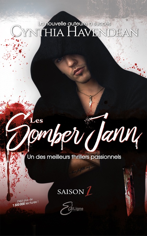 ebook cover of Les Somber Jann, by Cynthia Havendean