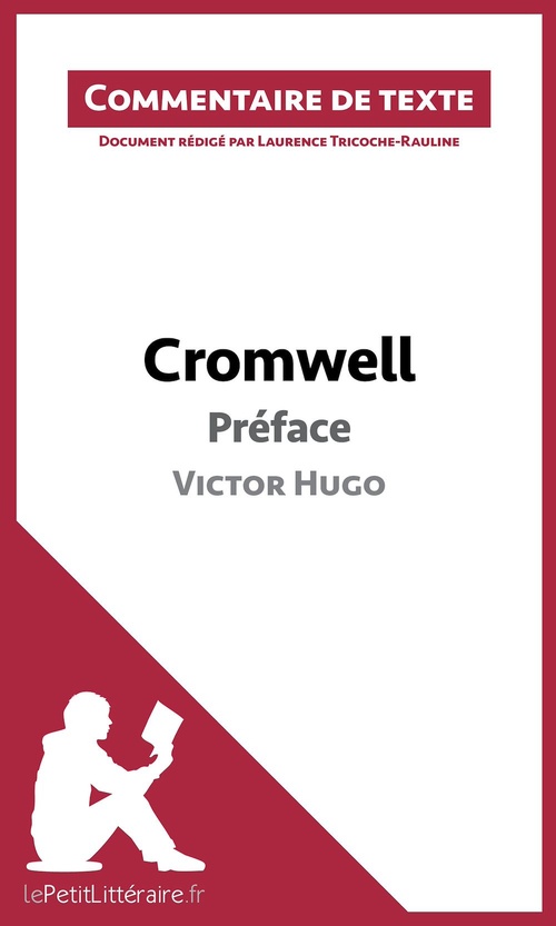 Couverture ebook de Cromwell de Victor Hugo - Préface, de Laurence Tricoche-rauline