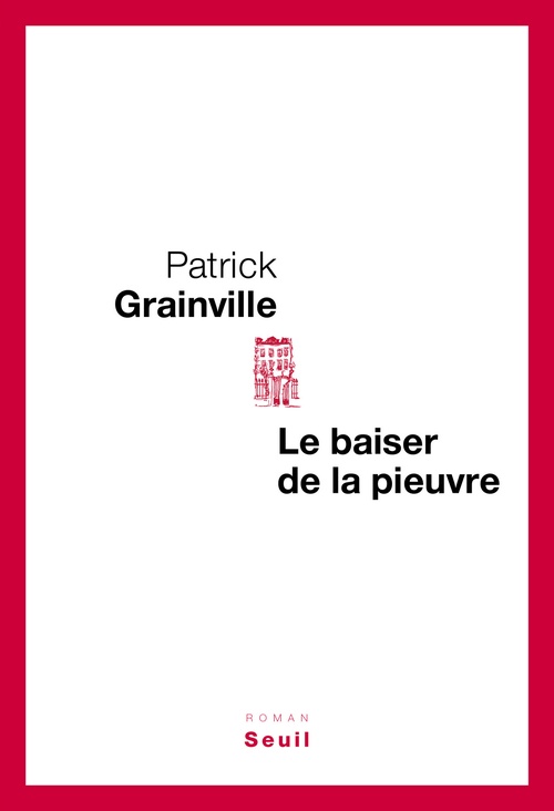 Couverture ebook de Le Baiser de la pieuvre, de Patrick Grainville