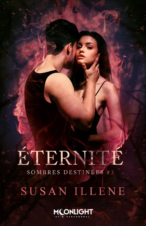 Couverture ebook de Éternité, de Susan Illene