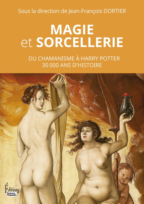 ebook cover of Magie et sorcellerie, by Jean-François Dortier