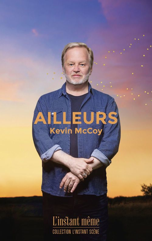 Couverture ebook de Ailleurs, de Mccoy Kevin