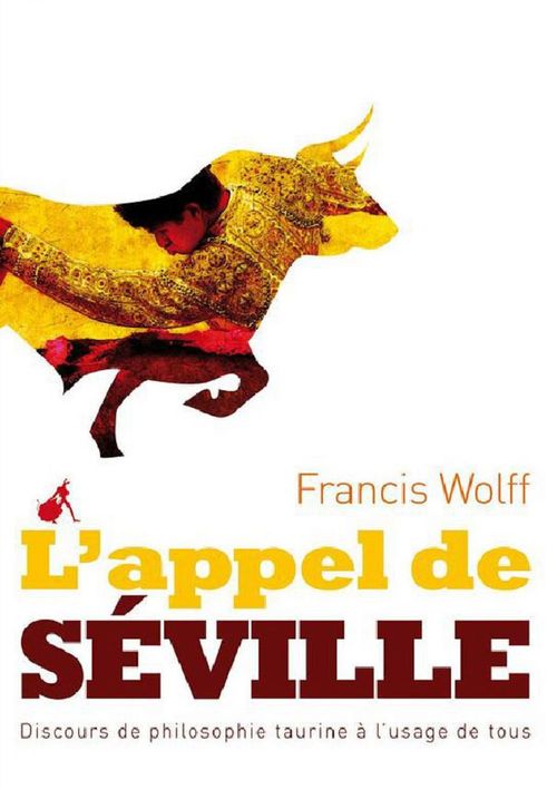 ebook cover of L'appel de Séville, by Francis Wolff