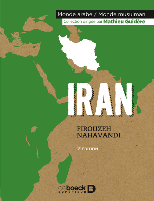 ebook cover of Iran, by Collectif