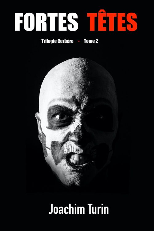 ebook cover of Fortes Têtes, by Joachim Turin