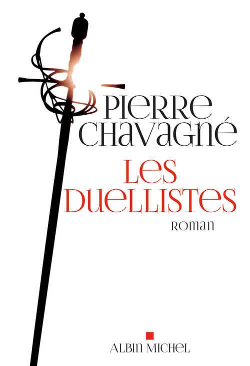 Couverture ebook de Les Duellistes, de Pierre Chavagné