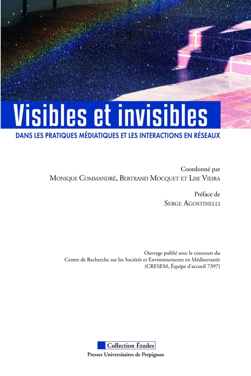 ebook cover of Visibles et invisibles, by