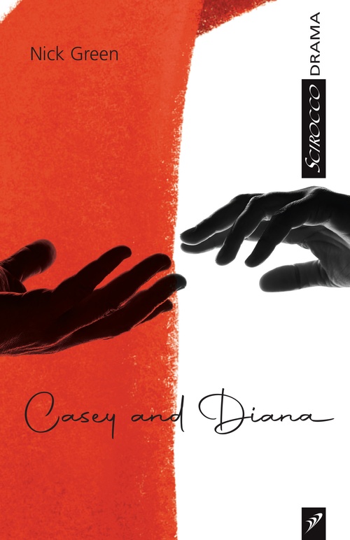 Couverture ebook de Casey and Diana, de Nick Green