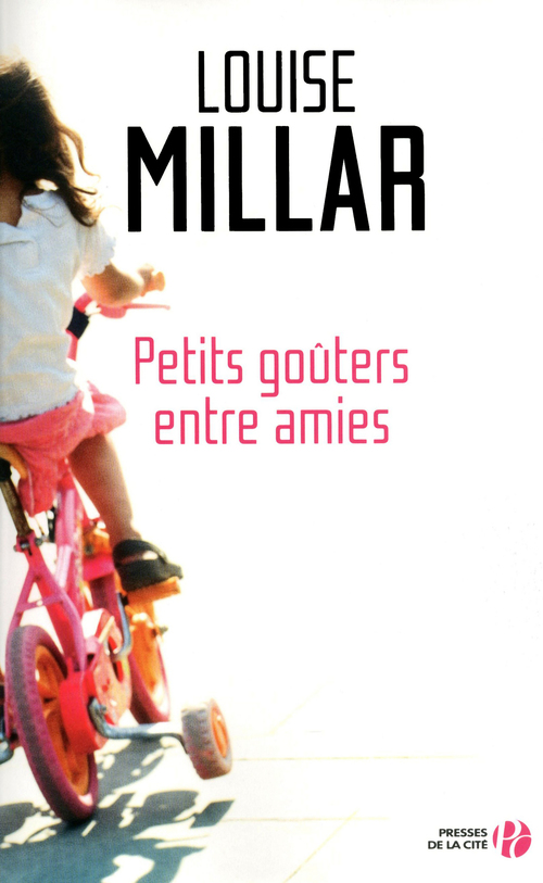 ebook cover of Petits goûters entre amis, by Louise Millar