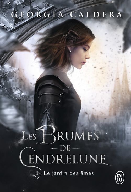 ebook cover of Les Brumes de Cendrelune (Tome 1) - Le jardin des âmes, by Georgia Caldera