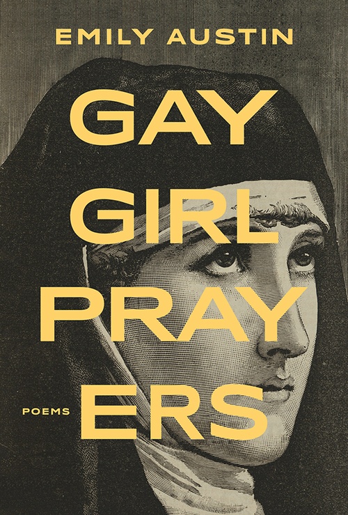 Couverture ebook de Gay Girl Prayers, de Emily Austin