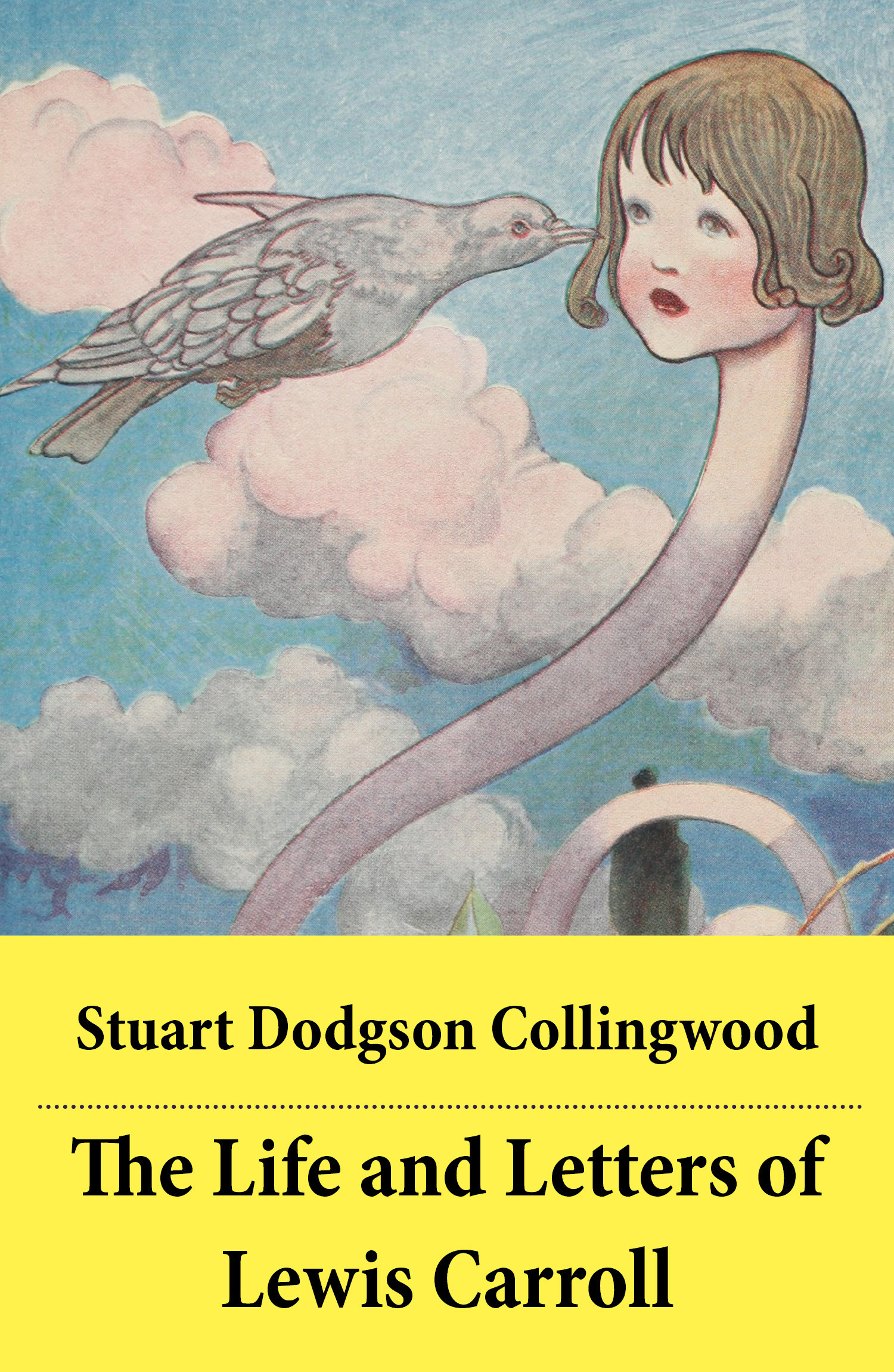 Couverture ebook de The Life and Letters of Lewis Carroll, de Stuart dodgson Collingwood