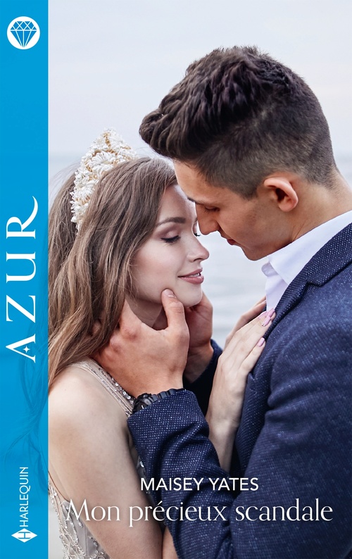 Couverture ebook de Mon précieux scandale, de Maisey Yates