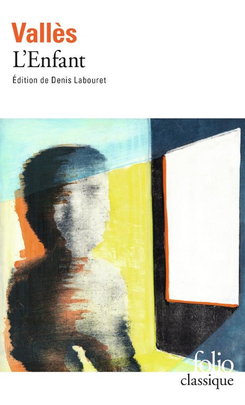 ebook cover of L'Enfant (édition enrichie), by Jules Vallès