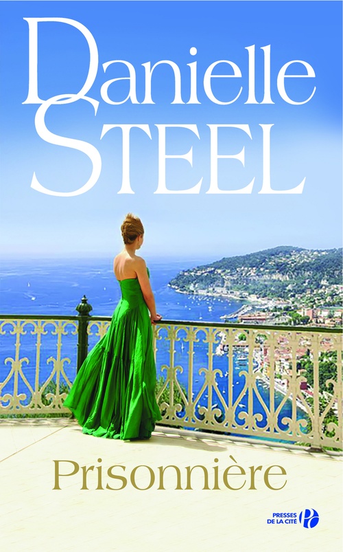 ebook cover of Prisonnière, by Danielle Steel