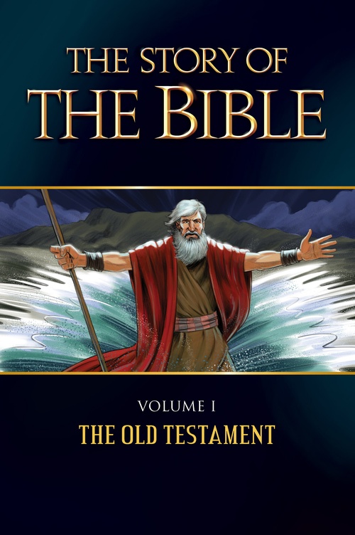 Couverture ebook de The Story of the Bible Volume 1, de Tan Books