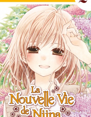 ebook cover of La Nouvelle Vie de Niina T02, by Koyomi Minamori