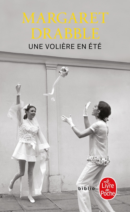 ebook cover of Une volière en été, by Margaret Drabble