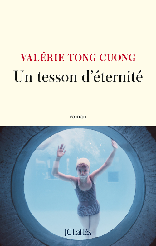 ebook cover of Un tesson d'éternité, by Valérie Tong Cuong