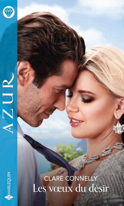 ebook cover of Les voeux du désir, by Cara Connelly