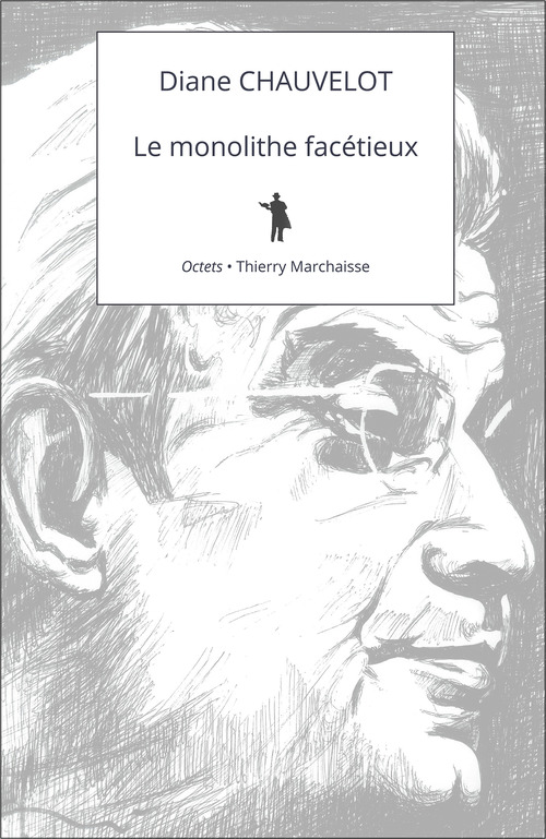 Couverture ebook de Le monolithe facétieux, de Diane Chauvelot