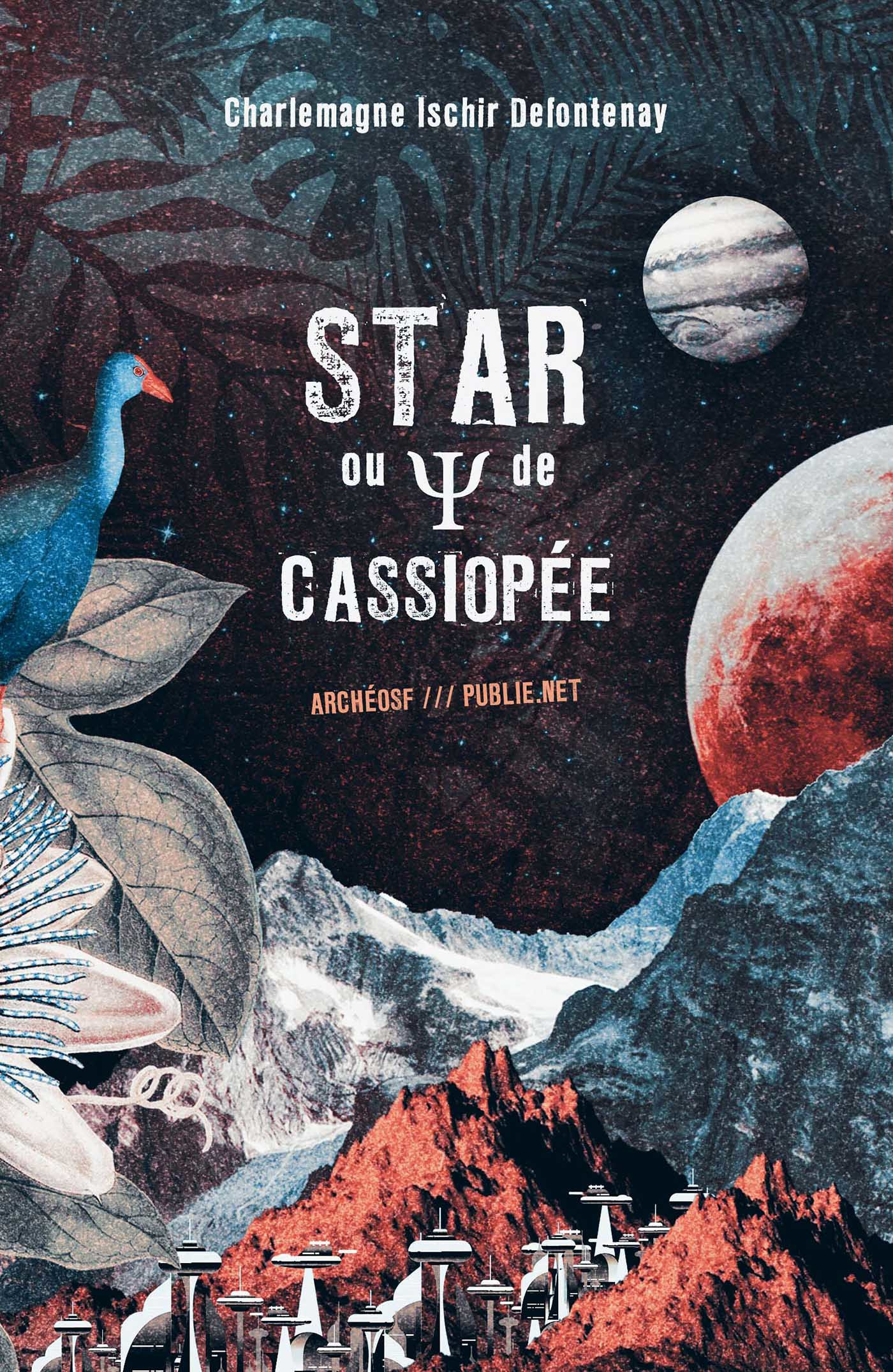 ebook cover of Star ou  de Cassiopée, by Charlemagne Ischir Defontenay