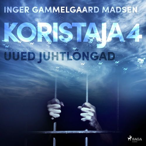 audiobook cover of Koristaja 4: Uued juhtlõngad, by Inger Gammelgaard Madsen