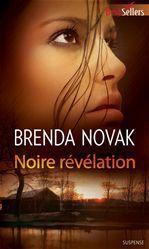 ebook cover of Noire révélation, by Brenda Novak