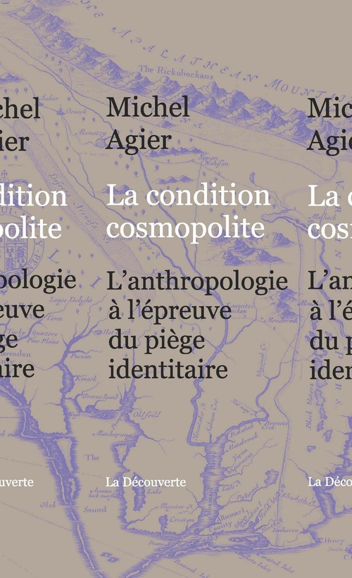 ebook cover of La condition cosmopolite, by Michel Agier