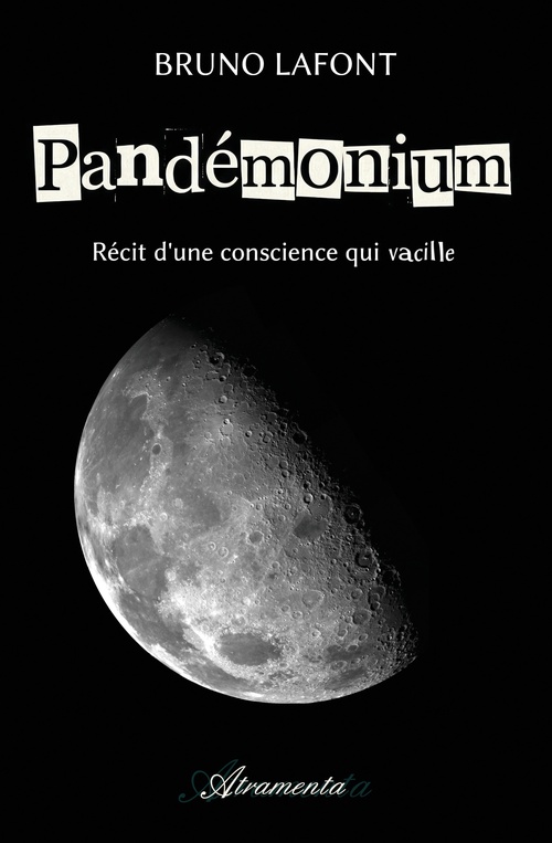 ebook cover of Pandémonium, by Bruno Lafont