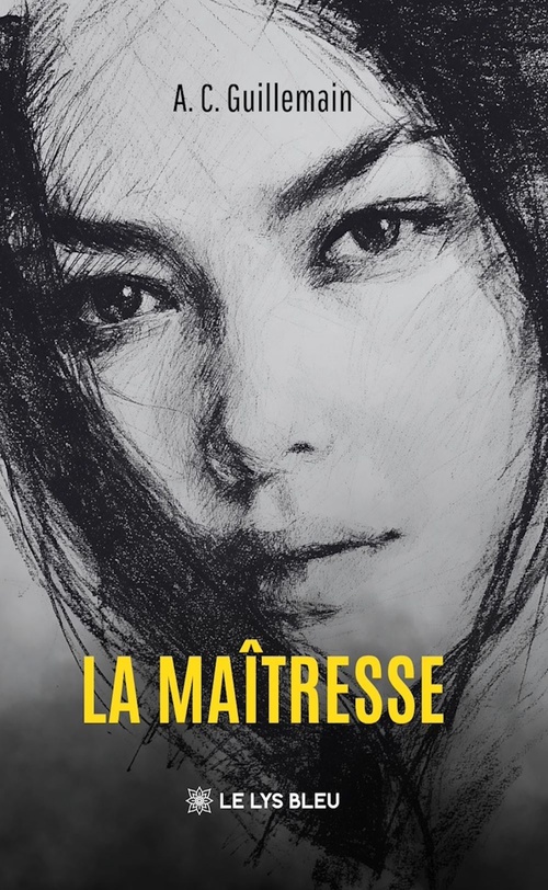 ebook cover of La maîtresse, by A. C. Guillemain