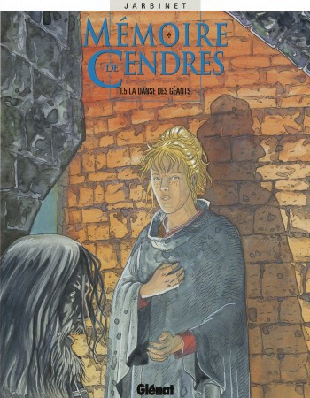 ebook cover of Mémoire de cendres - Tome 05, by Philippe Jarbinet