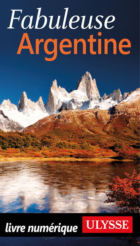 ebook cover of Fabuleuse Argentine, by Collectif
