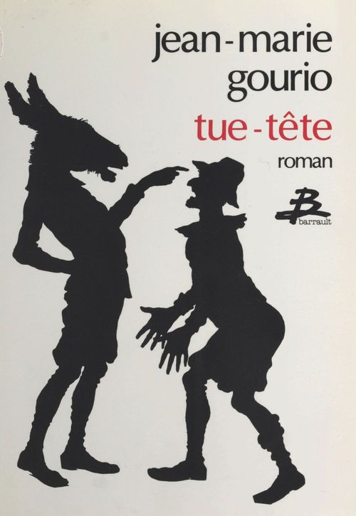 Couverture ebook de Tue-tête, de Jean-Marie Gourio