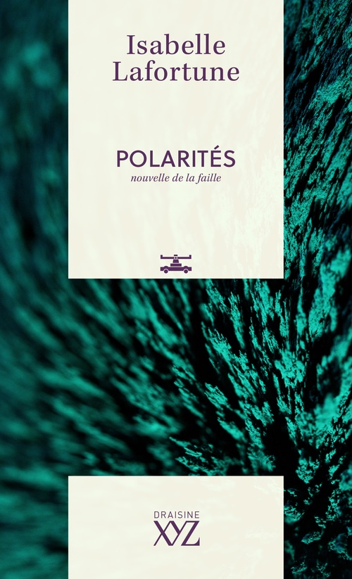 Couverture ebook de Polarités, de Isabelle Lafortune