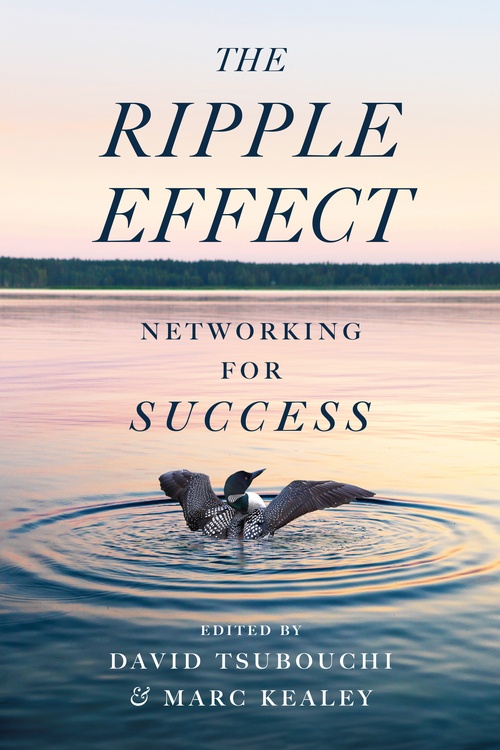 Couverture ebook de The Ripple Effect, de