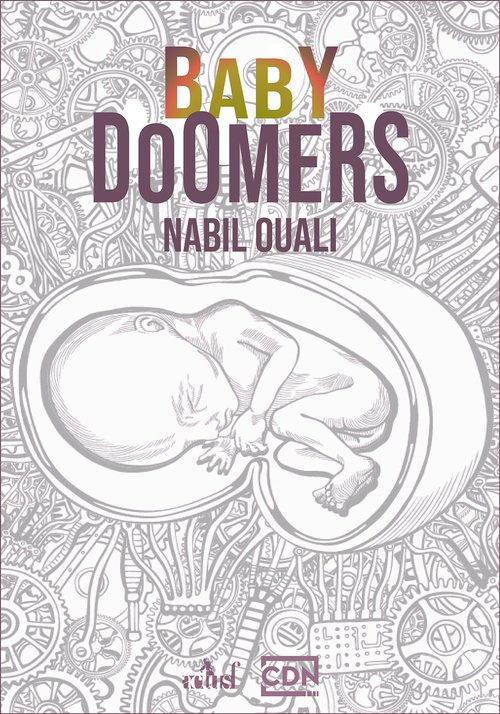 ebook cover of Baby Doomers, by Nabil Ouali