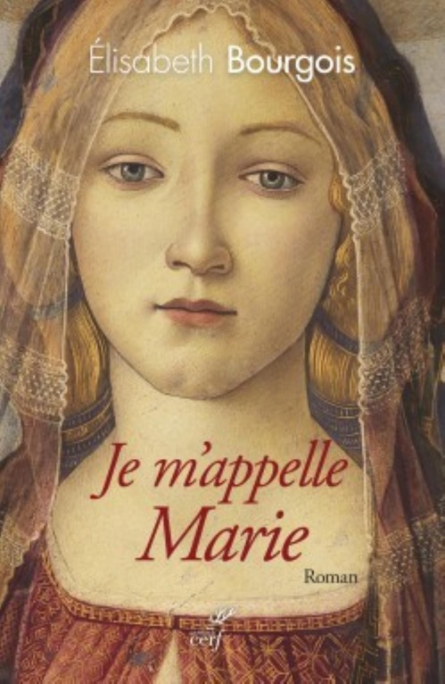 Couverture ebook de JE M'APPELLE MARIE, de Elisabeth Bourgois
