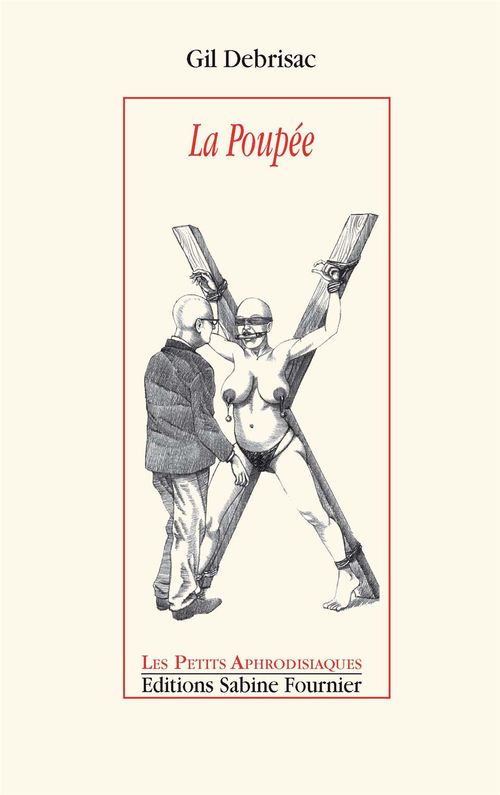 Couverture ebook de La Poupée, de Gil Debrisac