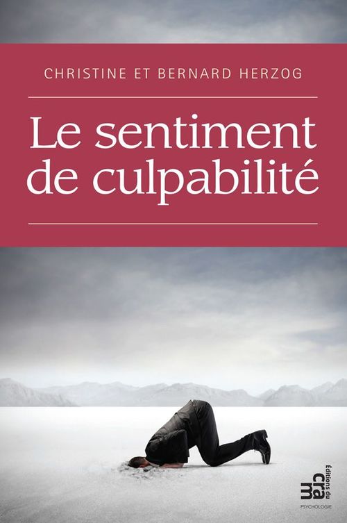 ebook cover of Le sentiment de culpabilité, by Bernard Herzog, Christine Herzog