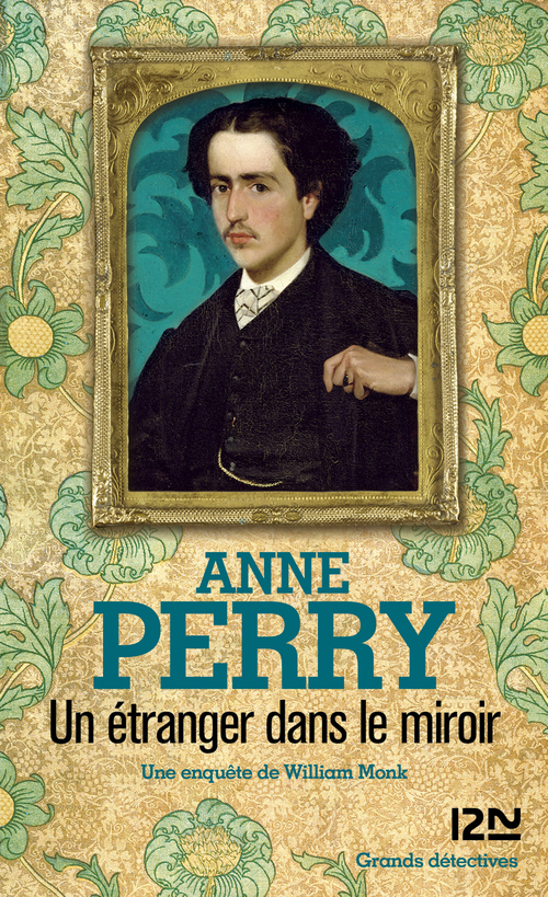 Couverture ebook de Un étranger dans le miroir, de Anne Perry