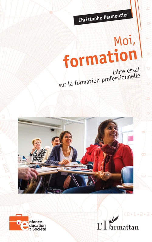 ebook cover of Moi, formation, by Christophe Parmentier